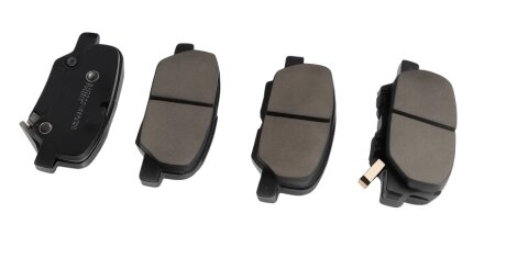 Колодки гальмівні дискові К-Т ТОРМ. КОЛОДОК MITSUBISHI OUTLANDER 12-. ASX 10-. CITROEN C4 AIRCROSS 1 -ua PROFIT 5000-4739