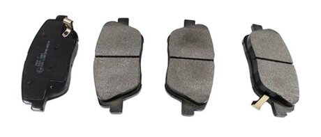 Колодки гальмівні дискові К-Т ТОРМ. КОЛОДОК KIA OPTIMA 12- FRONT -ua PROFIT 5000-4831