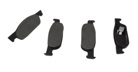 Колодки гальмівні дискові PROFIT 5000-4907