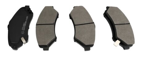 Колодки гальмівні дискові К-Т ТОРМ. КОЛОДОК CHRYSLER GRAND VOYAGER 07-. DODGE JORNEY 09-. FIAT FREEM -ua PROFIT 5000-5016