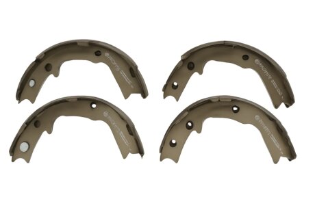 Колодки гальмівні барабанні MITSUBISHI CARISMA,ECLIPSE,GALANT,GTO 3000,LANCER,OUTLANDER 2.0I-3.5I 16 -ua PROFIT 5001-0011