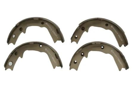 Колодки гальмівні барабанні MITSUBISHI CARISMA,ECLIPSE,GALANT,GTO 3000,LANCER,OUTLANDER 2.0I-3.5I 16 -ua PROFIT 5001-0011