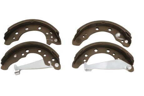 Колодки гальмівні барабанні ЗАДН AUDI 80 78-91, VW PASSAT 81-88 -ua PROFIT 5001-0150