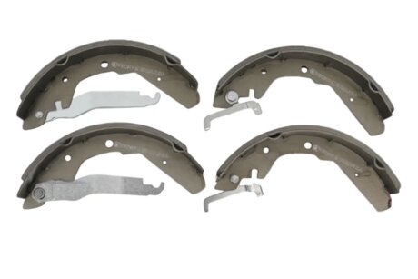 Колодки гальмівні барабанні ЗАДН VW TRANSPORTER (T3) -92 -ua PROFIT 5001-0174