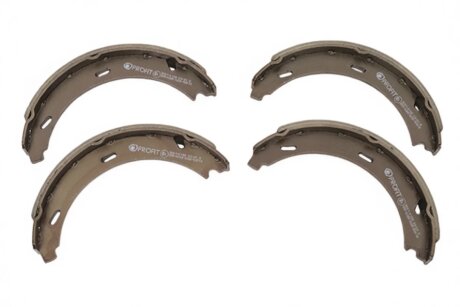 Колодки гальмівні барабанні ЗАДН MERCEDES E250, E280, E300, E320, E420, SL280, SL320, SL500, SL600 PROFIT 5001-0196