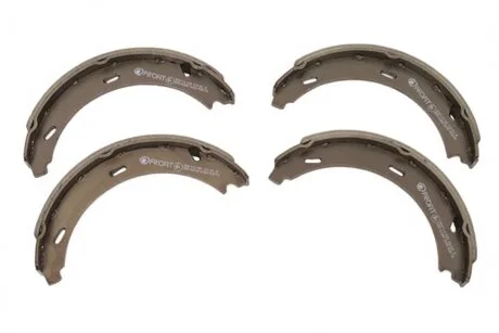 Колодки тормозные барабанные ЗАДН MERCEDES E250, E280, E300, E320, E420, SL280, SL320, SL500, SL600 PROFIT 5001-0196