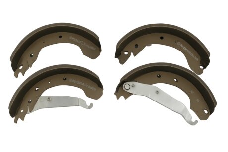 Колодки гальмівні барабанні ЗАДН OPEL KADET (D, E) 79-92, RECORD (E) 77-86 COMBO 94-01 -ua PROFIT 5001-0199