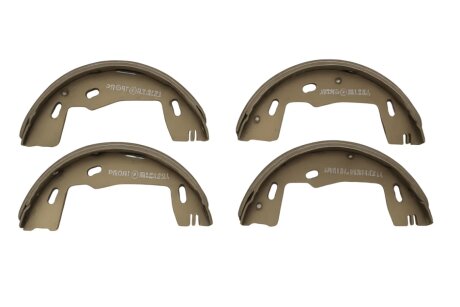 Колодки гальмівні барабанні ЗАДН OPEL ASTRA F 91-98, OMEGA 86-03, VECTRA 88-02 PROFIT 5001-0227