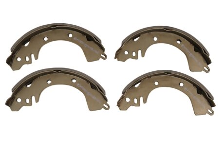 Колодки гальмівні барабанні ЗАДН MITSUBISHI CARISMA 96-, COLT 94-05, GALANT 80-92 LANCER 88-03, SPAS -ua PROFIT 5001-0228