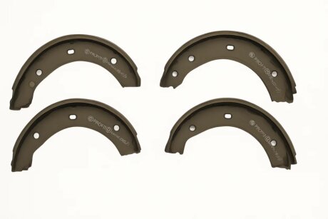 Колодки гальмівні барабанні PROFIT 5001-0272