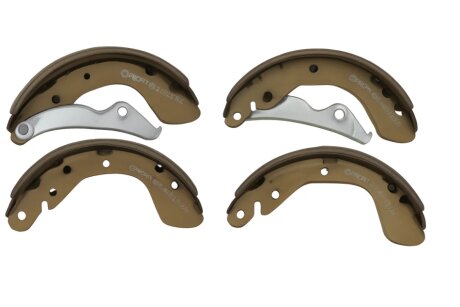 Колодки гальмівні барабанні ЗАДН OPEL ASTRA,CORSA(A),CORSA(B),CORSA(C),VECTRA(A),COMBO -ua PROFIT 5001-0334