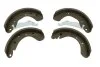 Колодки гальмівні барабанні ЗАДН DAEWOO NEXIA, ESPERO 95-, DAEWOO LANOS 97-, OPEL ASTRA F, VECTRA A PROFIT 5001-0335 (фото 1)