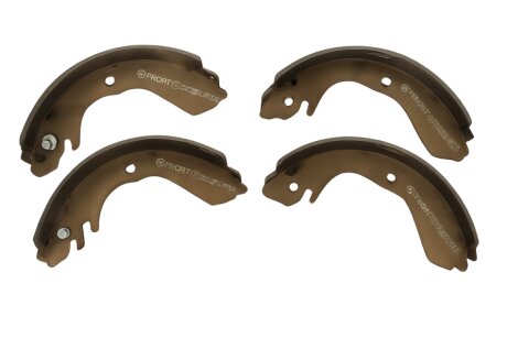 Колодки гальмівні барабанні PROFIT 5001-0403