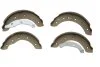Колодки гальмівні барабанні ЗАДН CITROEN SAXO, XSARA, ZX, PEUGEOT 106, 206, 306, RENAULT CLIO II, LA PROFIT 5001-0519 (фото 1)