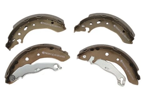 Колодки гальмівні барабанні ЗАДН FORD ESCORT 95-00, FIESTA 95-02 -ua PROFIT 5001-0543