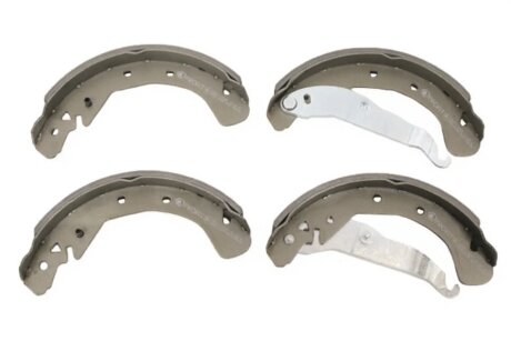 Колодки гальмівні барабанні ЗАДН OPEL ASTRA 91-, VECTRA B 95-03, ZAFIRA 99-05 -ua PROFIT 5001-0545