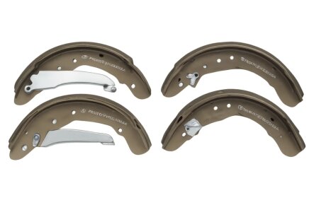 Колодки гальмівні барабанні ЗАДН SKODA OCTAVIA 1.4-1.9 97-,ROOMSTER 1.2-1.9 06-,VW CADDY II 95-04 -ua PROFIT 5001-0549