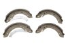 Колодки тормозные барабанные ЗАДН PEUGEOT PARTNER 96-, 405 92-95 CITROEN BERLINGO 96- PROFIT 5001-0567 (фото 1)