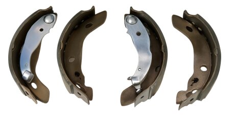 Колодки тормозные барабанные К-Т ТОРМ. КОЛОДОК БАРАБ. MERCEDES A (W168) 97-04 REAR PROFIT 5001-0569