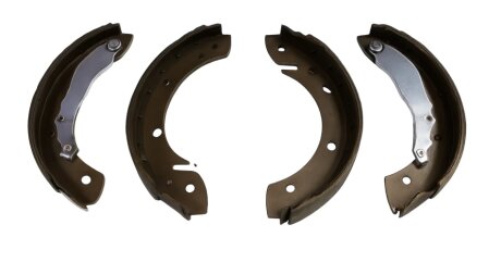 Колодки тормозные барабанные PROFIT 5001-0581