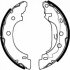 Колодки гальмівні барабанні ЗАДН RENAULT KANGO 97- NISSAN KUBISTAR 03- -ua PROFIT 5001-0583 (фото 1)