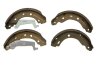 Колодки тормозные барабанные SMART FORTWO 04-. CITY-COUPE 98-04. ROADSTER 03-05 PROFIT 5001-0614 (фото 1)