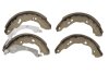 Колодки тормозные барабанные ЗАДН 203MM DACIA LOGAN 1.5DCI 05-, 1.6 04-,SANDERO 1.5DCI 08- PROFIT 5001-0642 (фото 1)