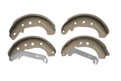 Колодки гальмівні барабанні FORD TRANSIT CONNECT 02- -ua PROFIT 5001-0648