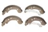 Колодки тормозные барабанные ЗАДН NISSAN MICRA 03-. NOTE 06-. TIIDA 07-. RENAULT CLIO 05-. MODUS 04- PROFIT 5001-0649 (фото 1)