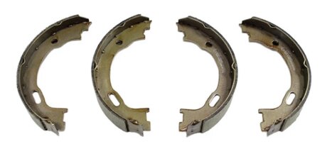 Колодки гальмівні барабанні К-Т ТОРМ. КОЛОДОК БАРАБ. CHRYSLER 300C 04-12. MERCEDES ML (W168) 98-05 R -ua PROFIT 5001-0662