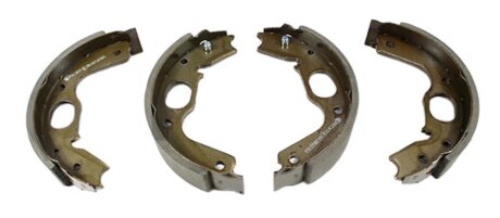 Колодки гальмівні барабанні К-Т ТОРМ. КОЛОДОК БАРАБ. MITSUBISHI PAJERO 89-06. PAJERO SPORT 98- REAR -ua PROFIT 5001-0663