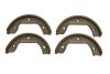 Колодки тормозные барабанные ЗАДН BMW 5(E60) 03-,7(E65) 03-,X3,X5 00-,X6 08-,VW TRANSPORTER V 03-,TOU PROFIT 5001-0668 (фото 1)