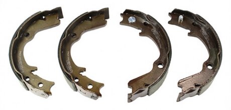 Колодки тормозные барабанные К-Т ТОРМ. КОЛОДОК БАРАБ. SUBARU FORESTER 97-08. IMPREZA 92-. LEGACY 89-1 PROFIT 5001-0673