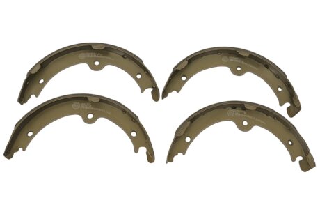 Колодки тормозные барабанные PROFIT 5001-4066