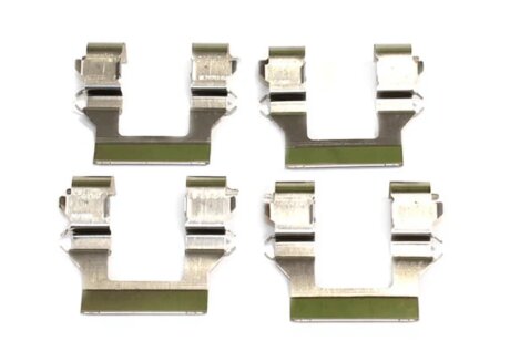 Монтажний к-кт гальмівних колодок PROFIT 5007-0003