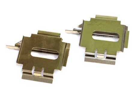 Монтажний к-кт гальмівних колодок PROFIT 5007-0009