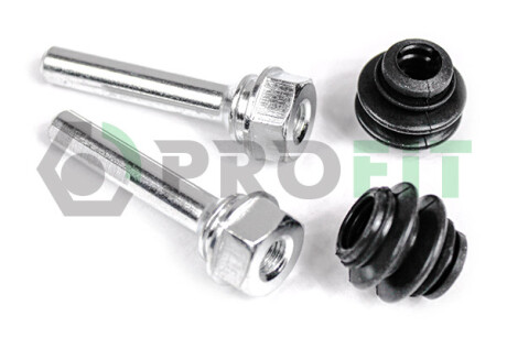 Ремкомплект суппорта (направляюча супорта) CHEVROLET CAPTIVA 2010- [EU] PROFIT 5007-0157