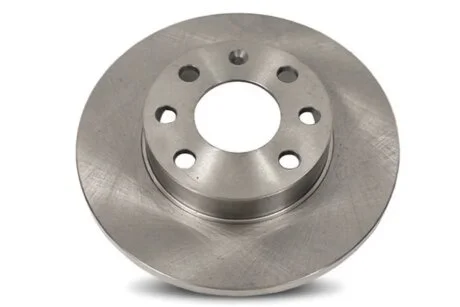 Диск гальмівний ПЕРЕДН OPEL ASTRA F 91-98,OPEL KADETT E 84-91,OPEL VECTRA A 88-95 -ua PROFIT 5010-0116