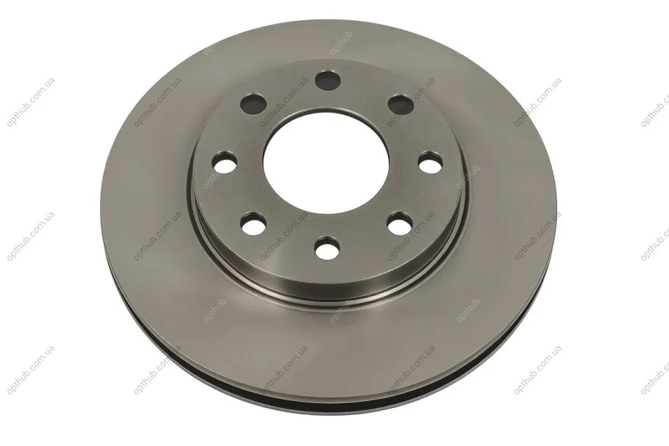 Диск тормозной передний DAEWOO LANOS 97-, OPEL ASTRA F 91-98, KADETT E 87-91, VECTRA A 88-95 (OE 9012 PROFIT 5010-0151 (фото 1)