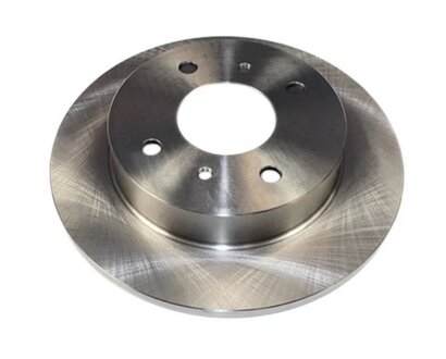 Диск гальмівний ДИСК ГАЛЬМ. NISSAN ALMERA 00-. NISSAN PRIMERA 90- REAR PROFIT 5010-0267