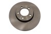 Диск гальмівний ПЕРЕДН AUDI A4 01/95- A4 AVANT 04/01- A6 01/97-01/05 A6 AVANT 11/97-01/05,SKODA SUPE -ua PROFIT 5010-0320 (фото 1)
