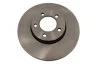 Диск гальмівний ПЕРЕДН AUDI A4 01/95- A4 AVANT 04/01- A6 01/97-01/05 A6 AVANT 11/97-01/05,SKODA SUPE -ua PROFIT 5010-0320 (фото 1)