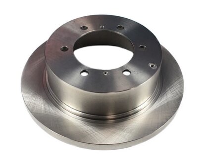 Диск гальмівний ЗАДН MITSUBISHI PAJERO 90-00. PAJERO SPORT 00- -ua PROFIT 5010-0715