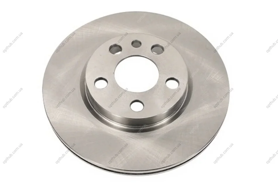 Диск гальмівний ПЕРЕДН CITROEN EVASION 6/94-7/02 JUMPY 10/95-12/06,FIAT SCUDO I 2/96-12/06,PEUGEOT 8 -ua PROFIT 5010-0842 (фото 1)