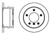Диск гальмівний ЗАДН MB SPRINTER I 2-T 2/95-5/06 SPRINTER I 3-T 2/95-5/06 SPRINTER I 4-T 2/96-5/06,V PROFIT 5010-0931 (фото 1)