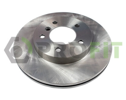 Диск гальмівний ДИСК ТОРМ. BMW 3 (E46) 99-05 FRONT -ua PROFIT 5010-1066