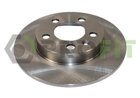 Диск гальмівний PROFIT 5010-1155