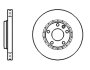 Диск гальмівний ПЕРЕДН NISSAN PRIMASTAR 09/02-,OPEL VIVARO 08/01- VIVARO COMBI 08/01-,RENAULT TRAFIC PROFIT 5010-1204 (фото 1)