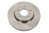 Диск гальмівний ПЕРЕДН FORD C-MAX II 2/07- FOCUS C-MAX 10/03-4/08 FOCUS III,CC,SW 1/08-,VOLVO C30 12 -ua PROFIT 5010-1222 (фото 1)