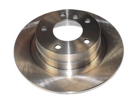 Диск гальмівний ДИСК ТОРМ. BMW 1 (E81) 03-11. 3 (E90) 04-13 REAR -ua PROFIT 5010-1230